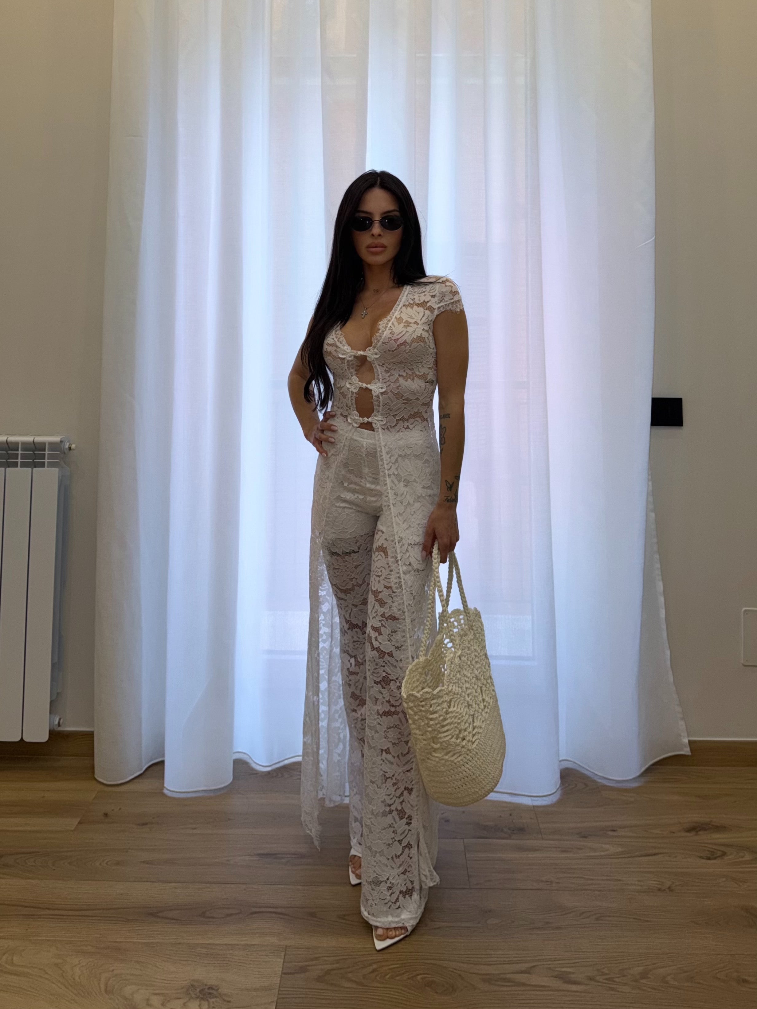 Coord Maya White