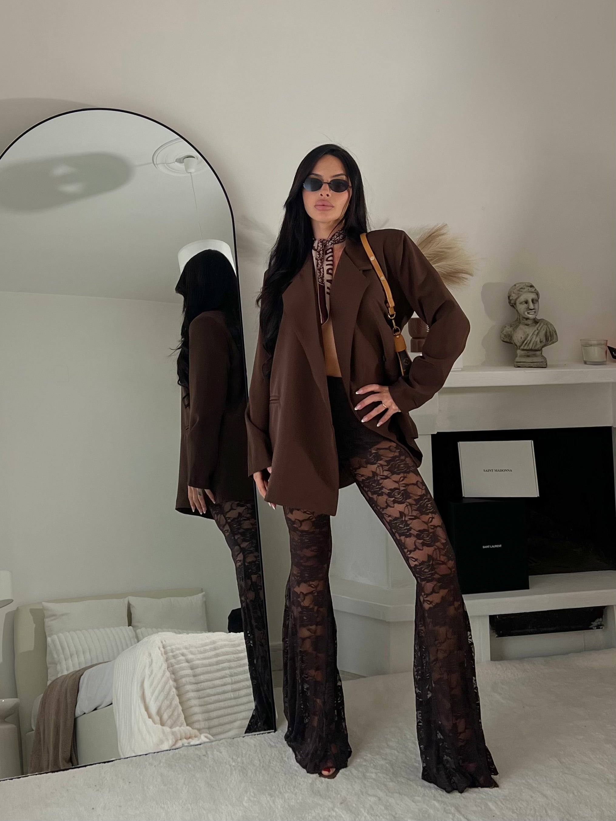 Blazer Over Classic choco