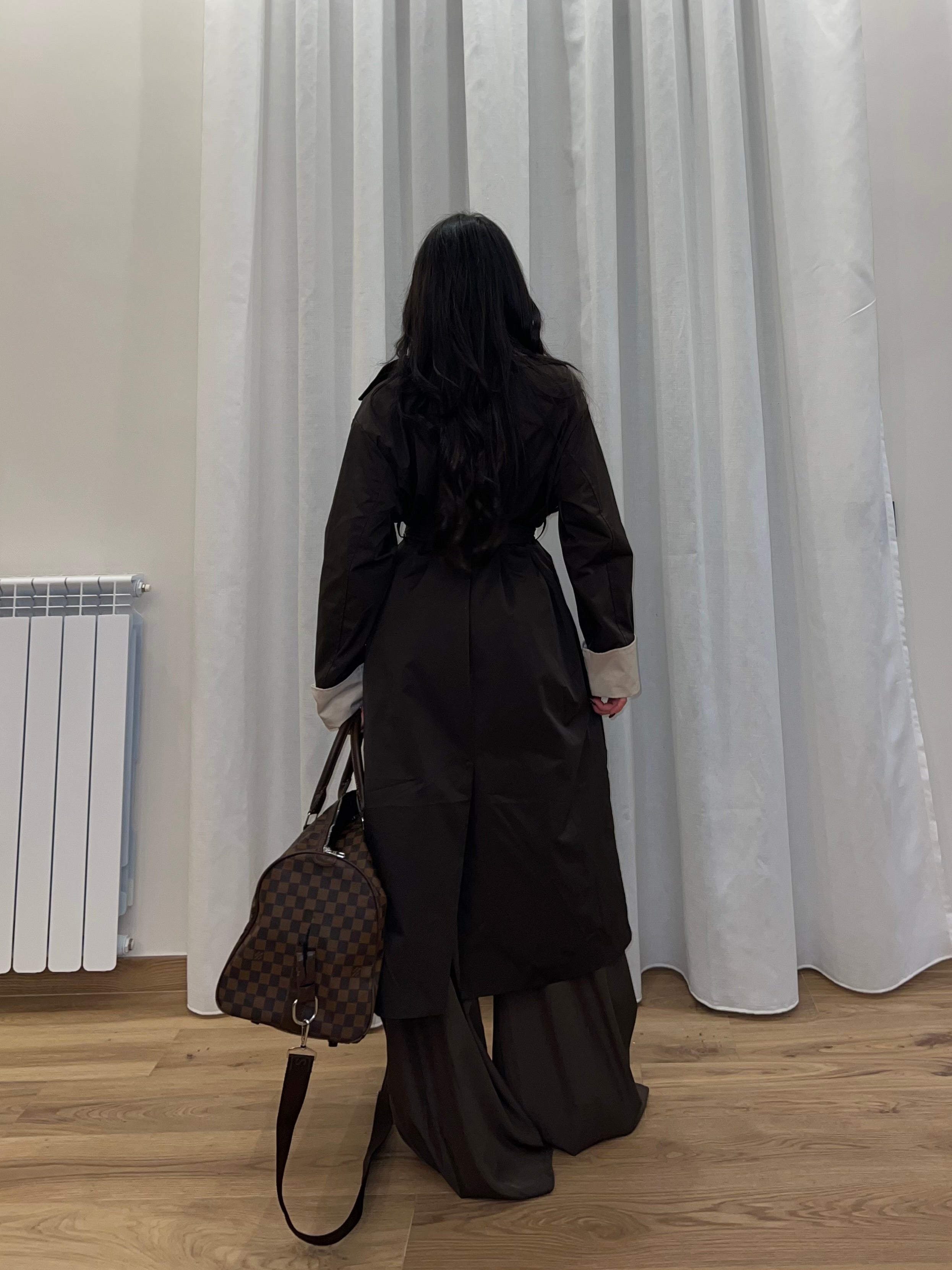 Trench Business Choco