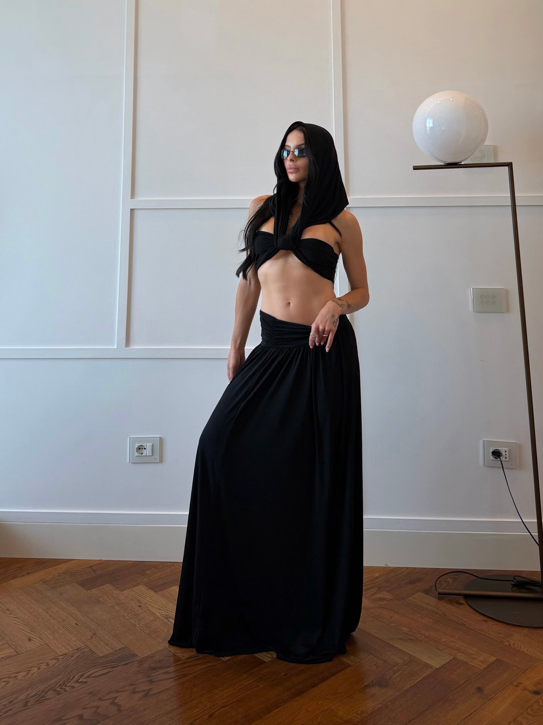 Dress AMOR NERO