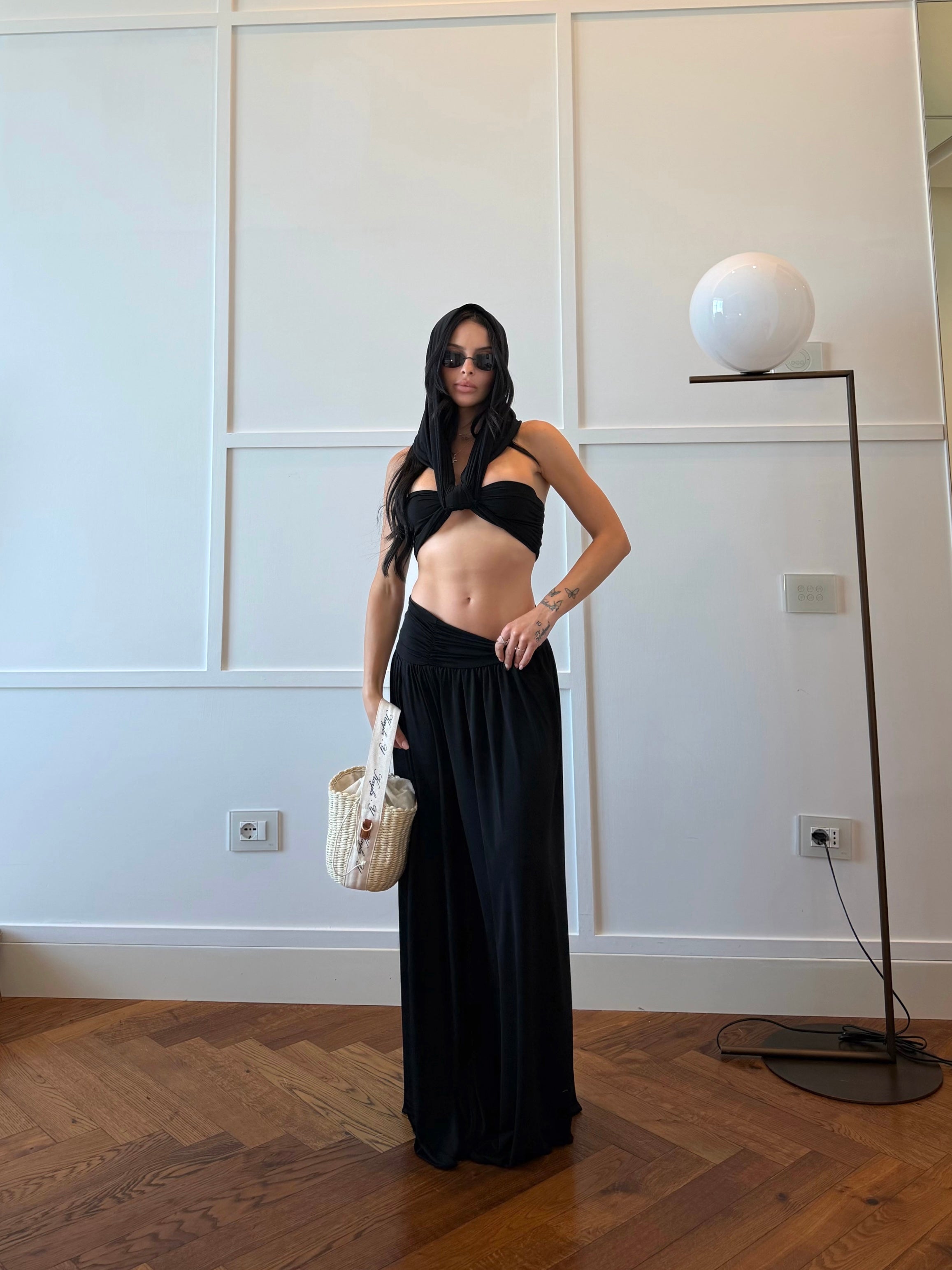 Dress AMOR NERO