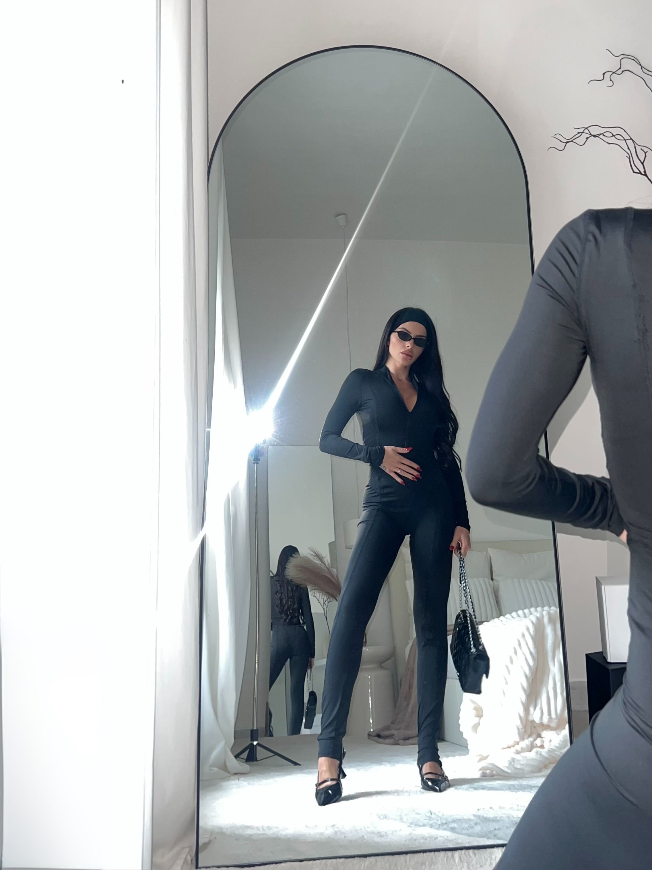 Jumpsuit MADONNA Nera