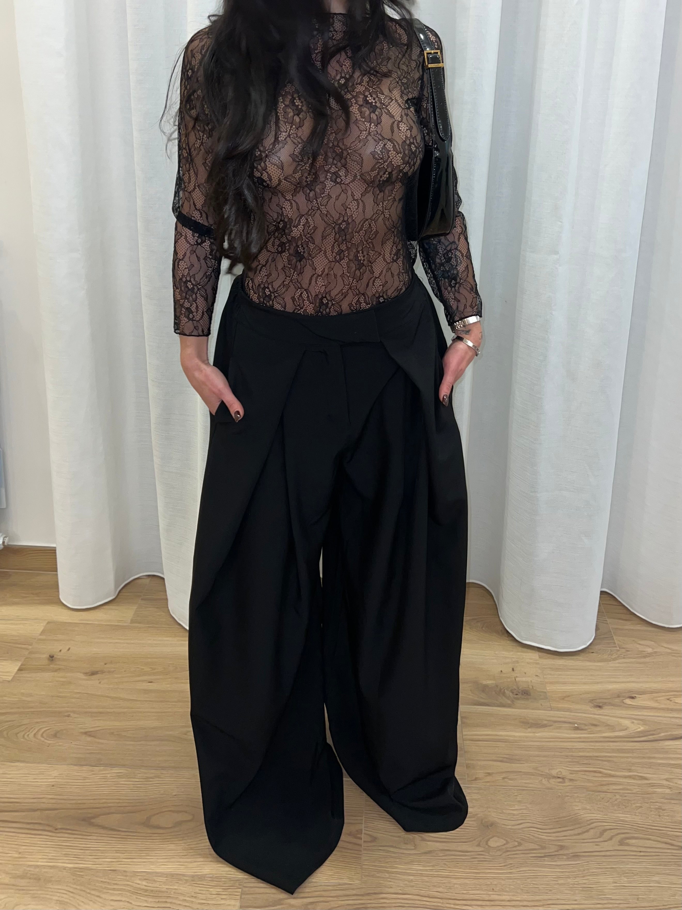 Pants Ethernal Black