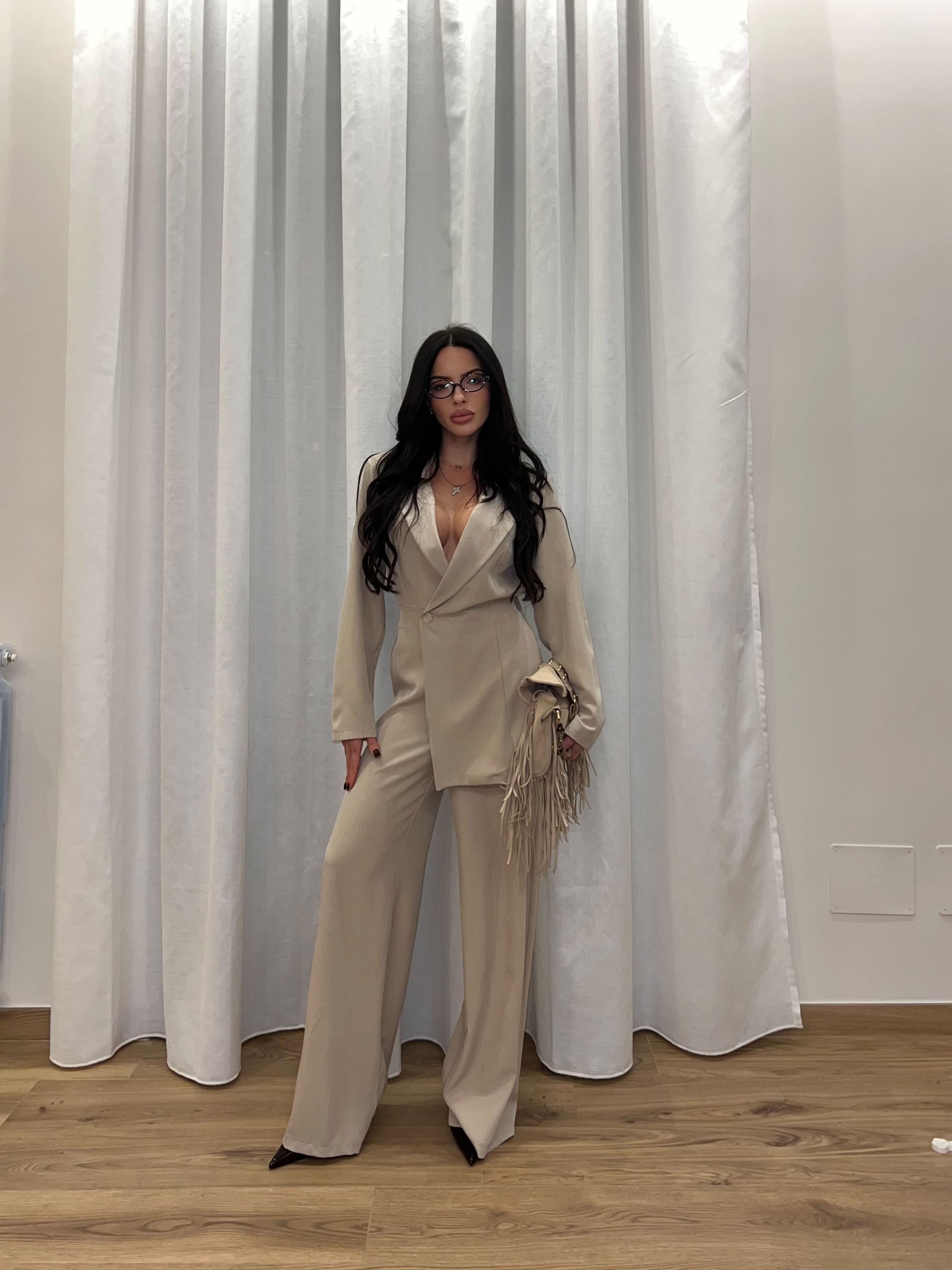 Jumpsuit Tailleur Yara