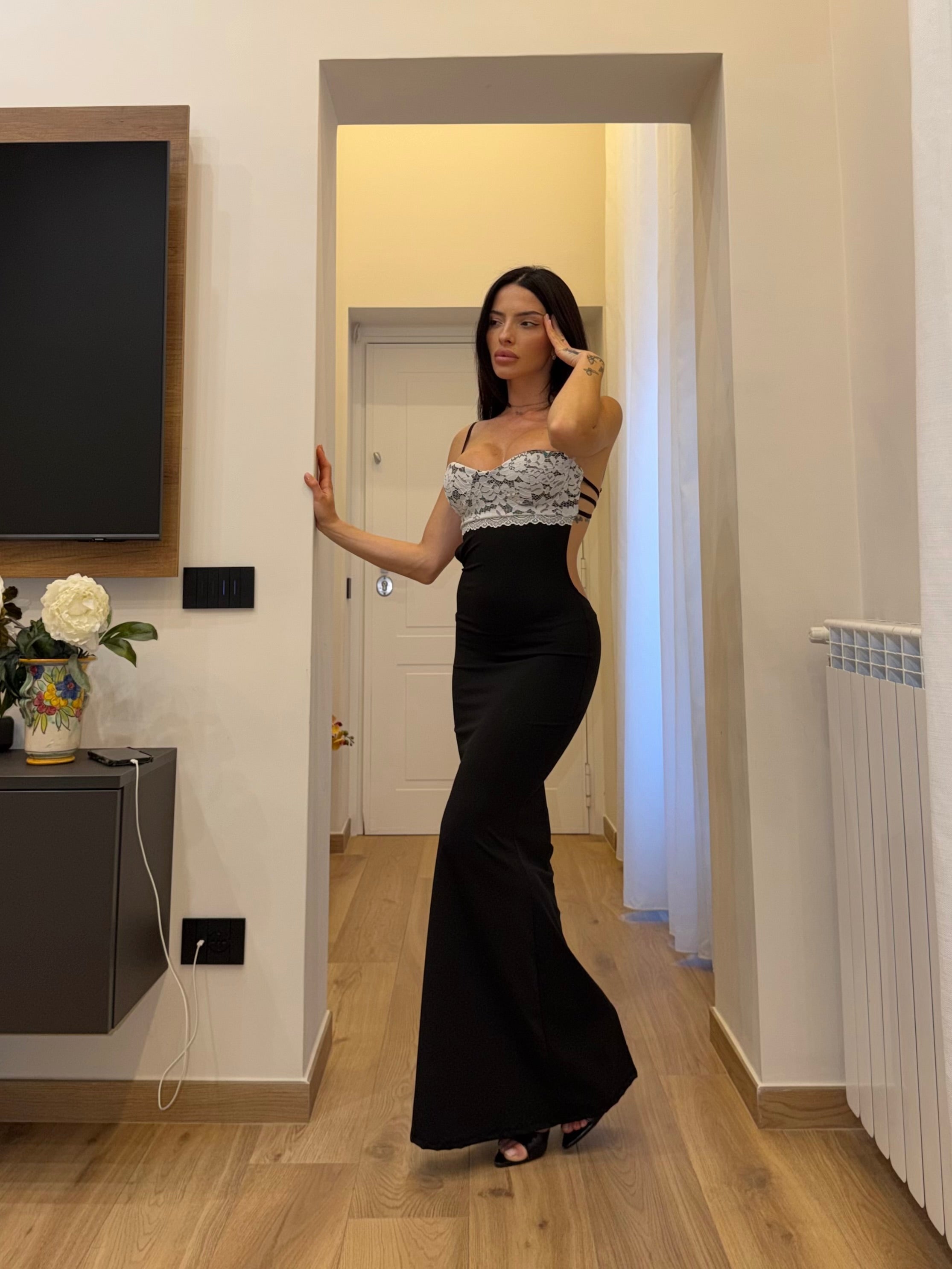 Dress Floreal Femme