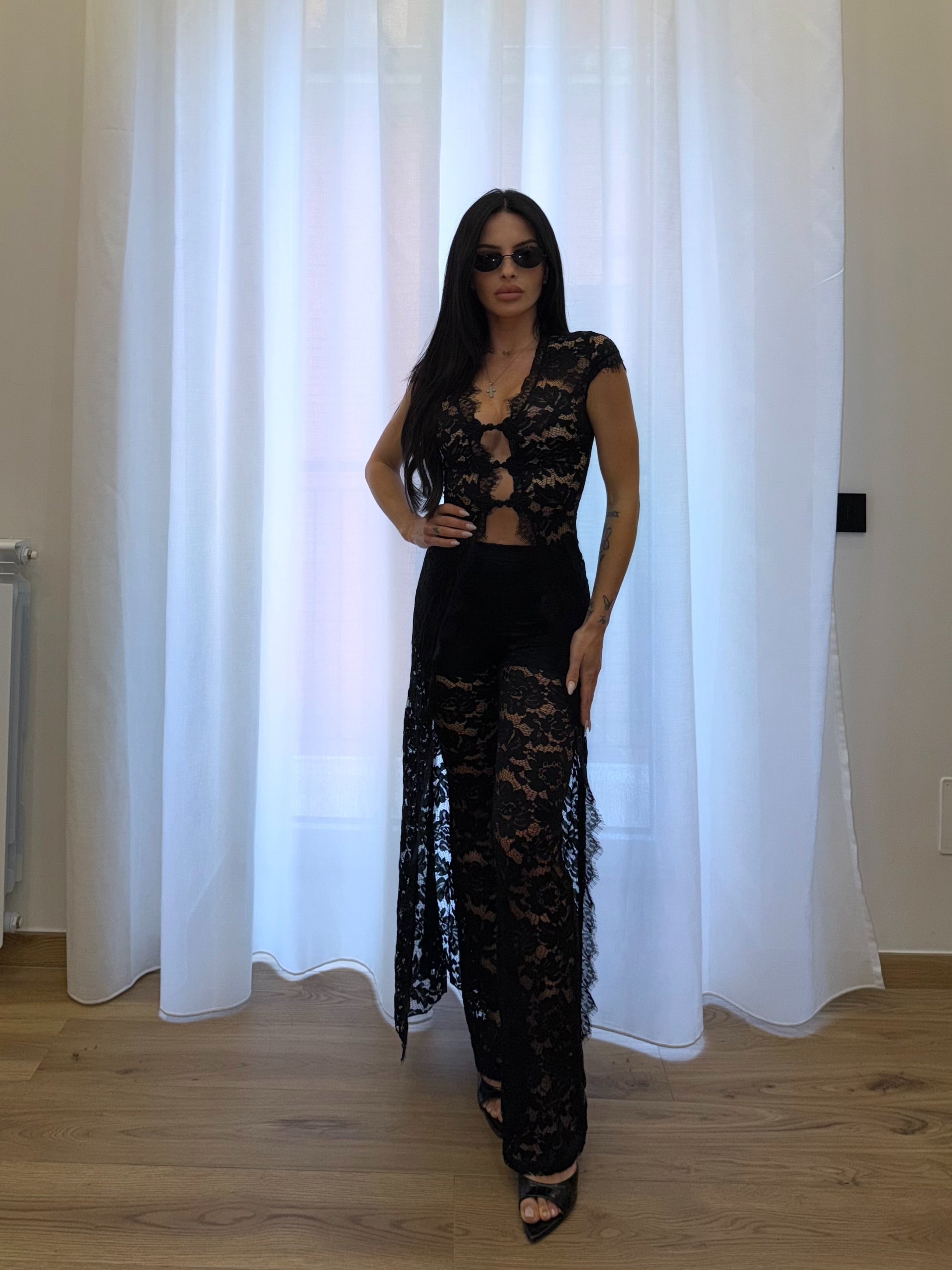 Coord Maya black