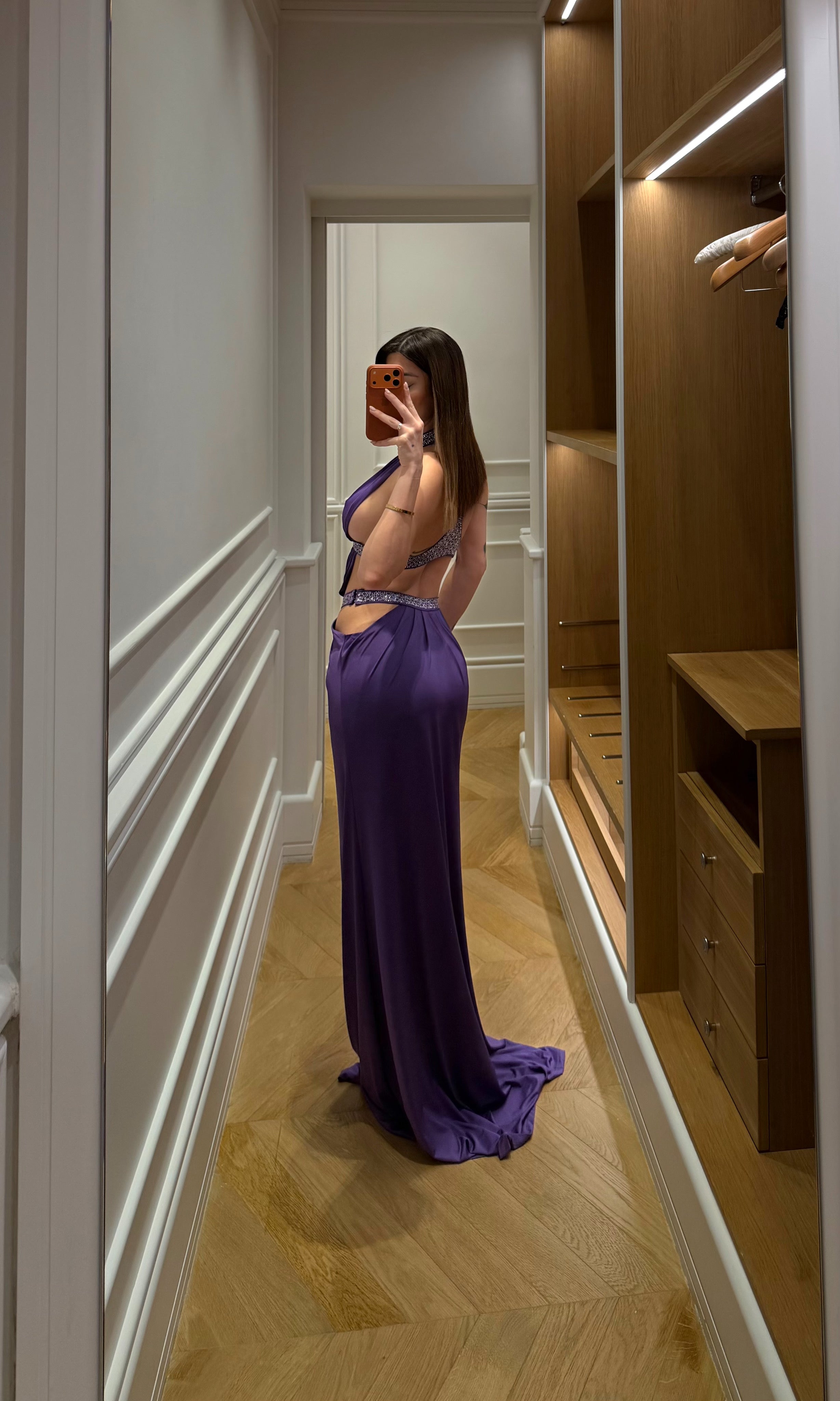 Dress ATHENIA Viola