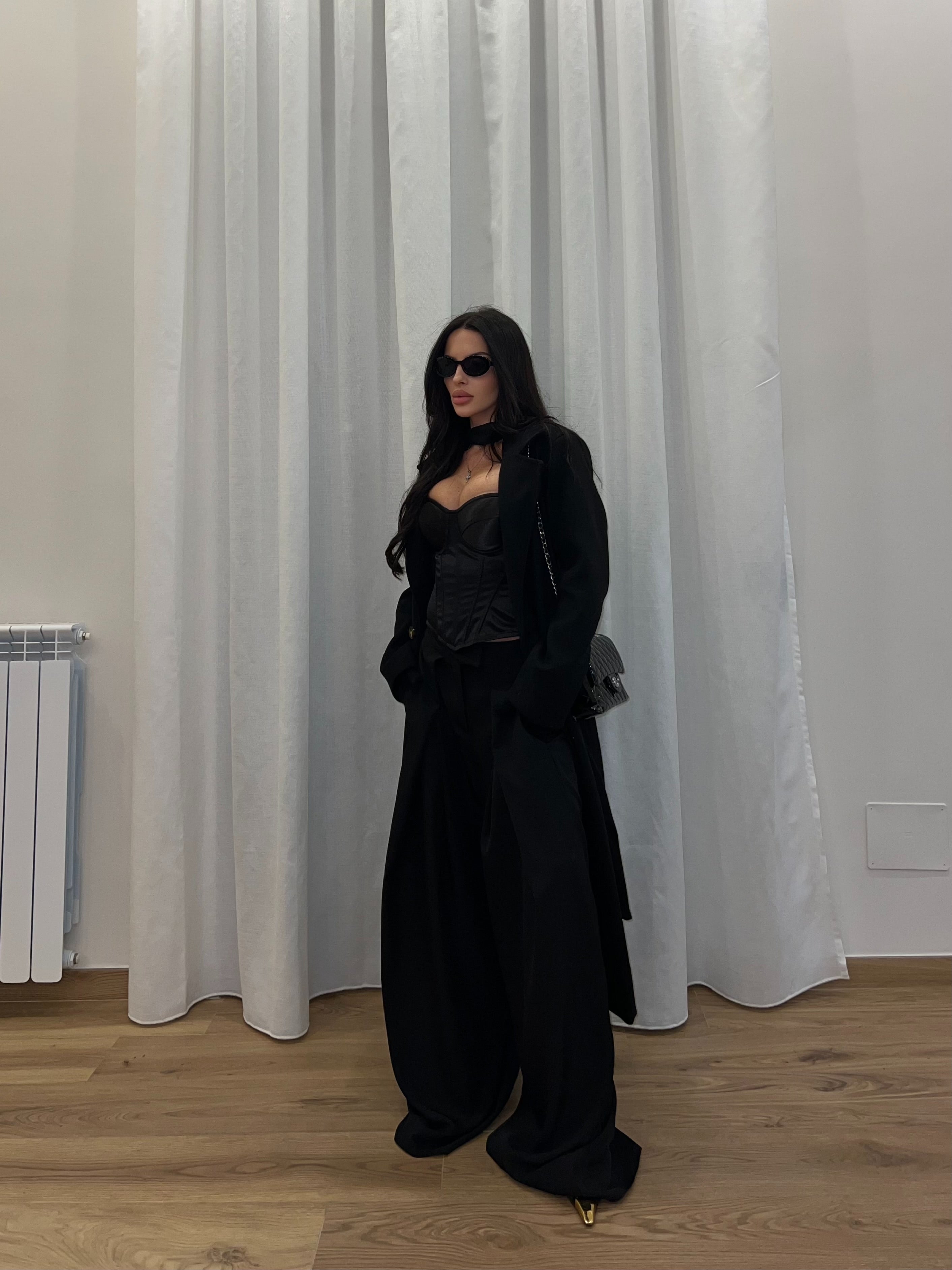 Pants Ethernal Black