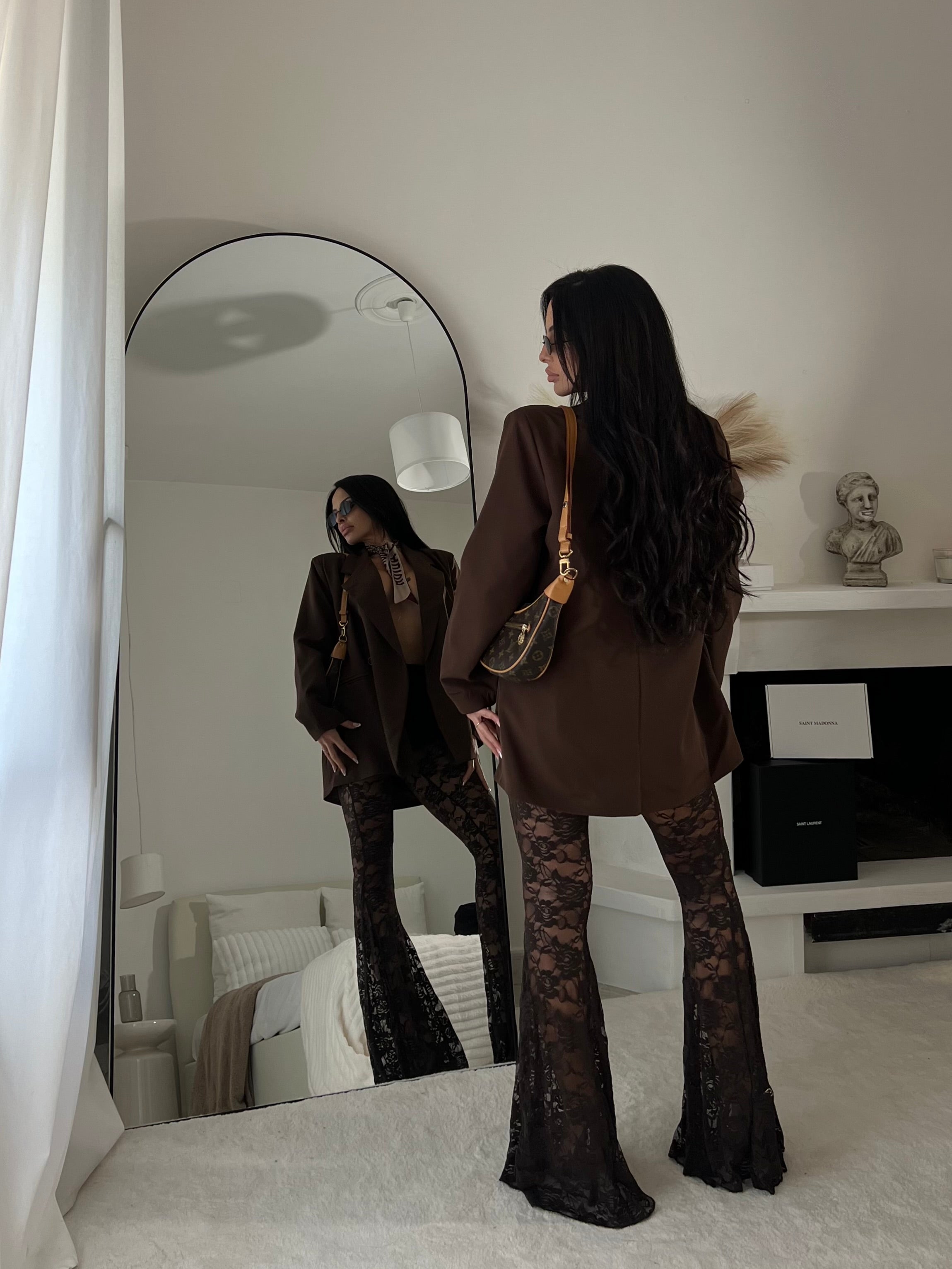 Blazer Over Classic choco