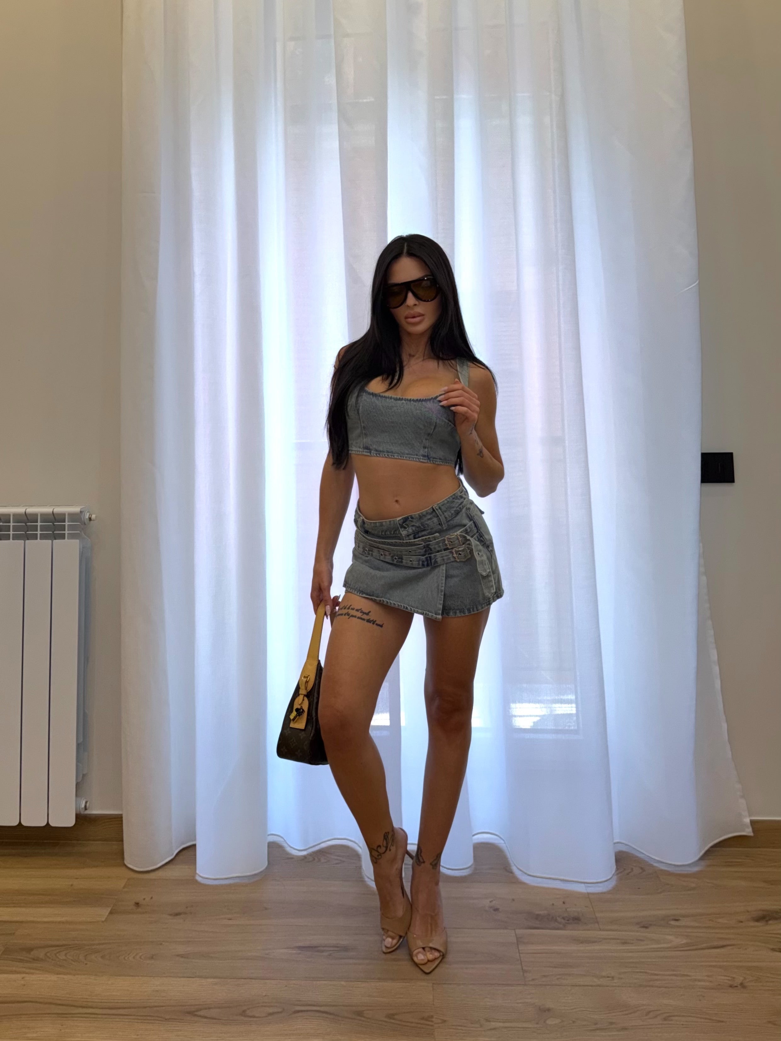 Coord Nancy Denim