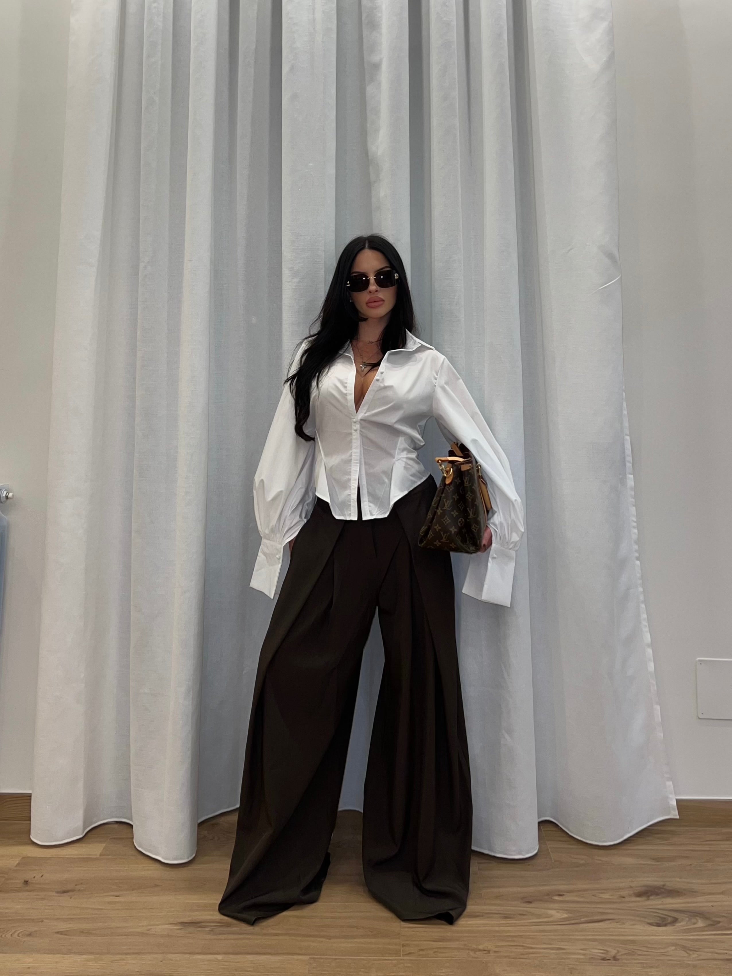 Pants Ethernal Choco