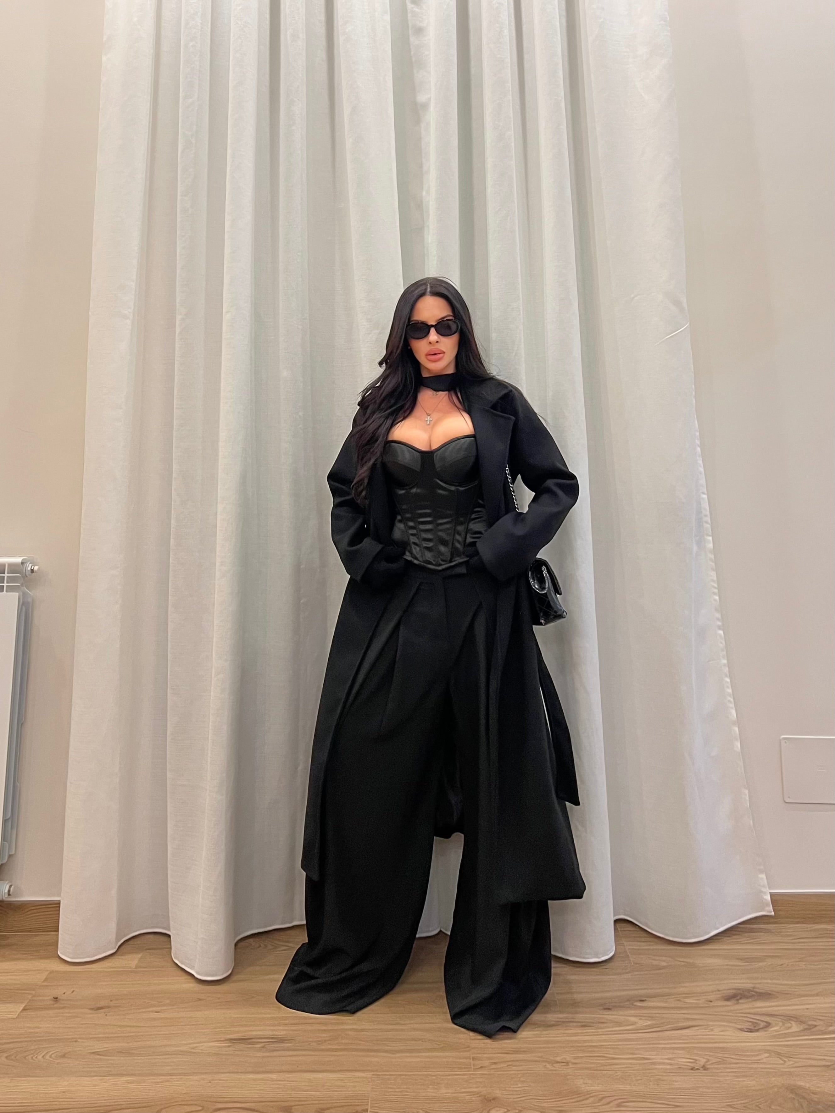 Bustier Kendal Black