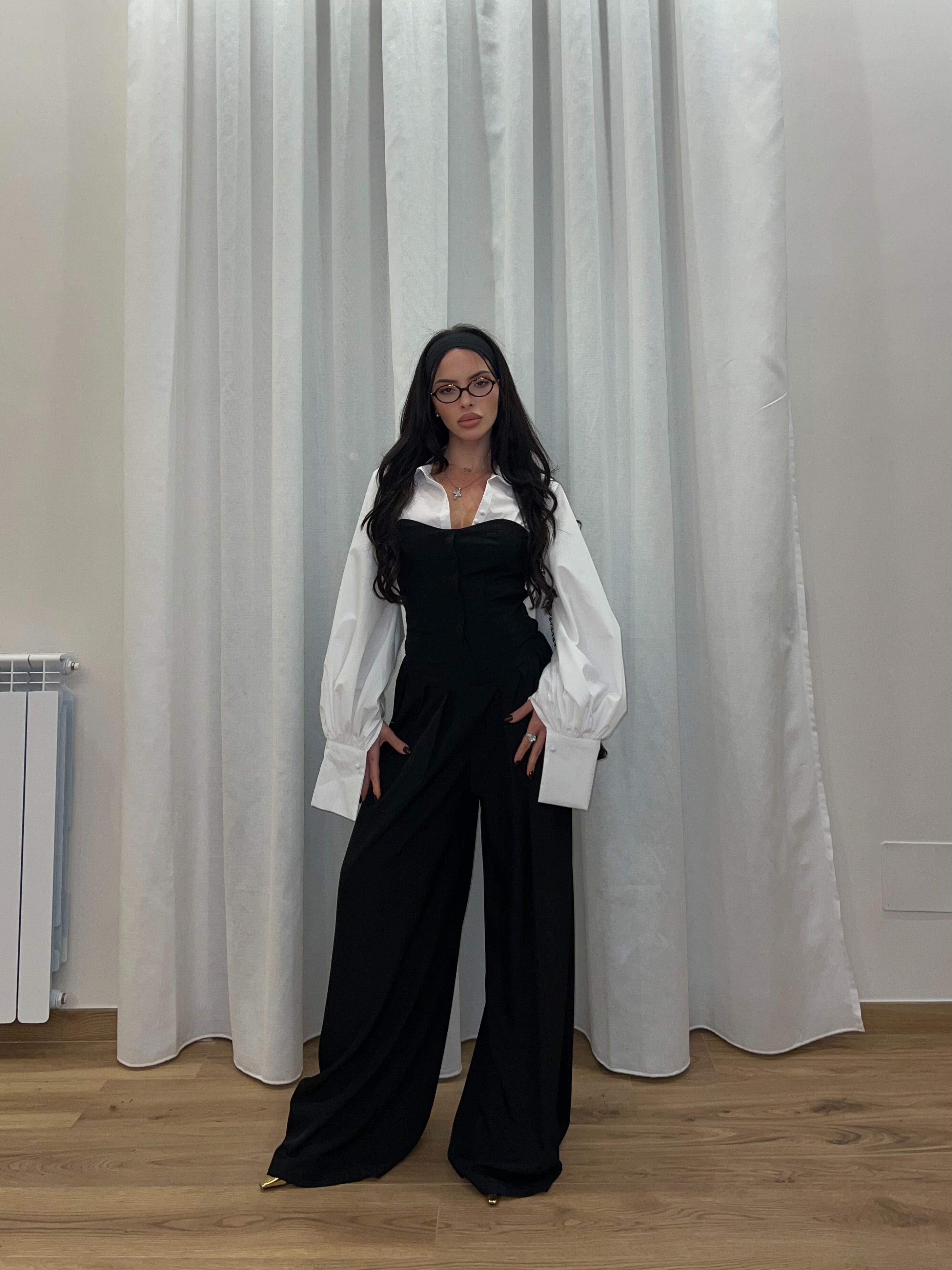 Jumpsuit Alyna Black