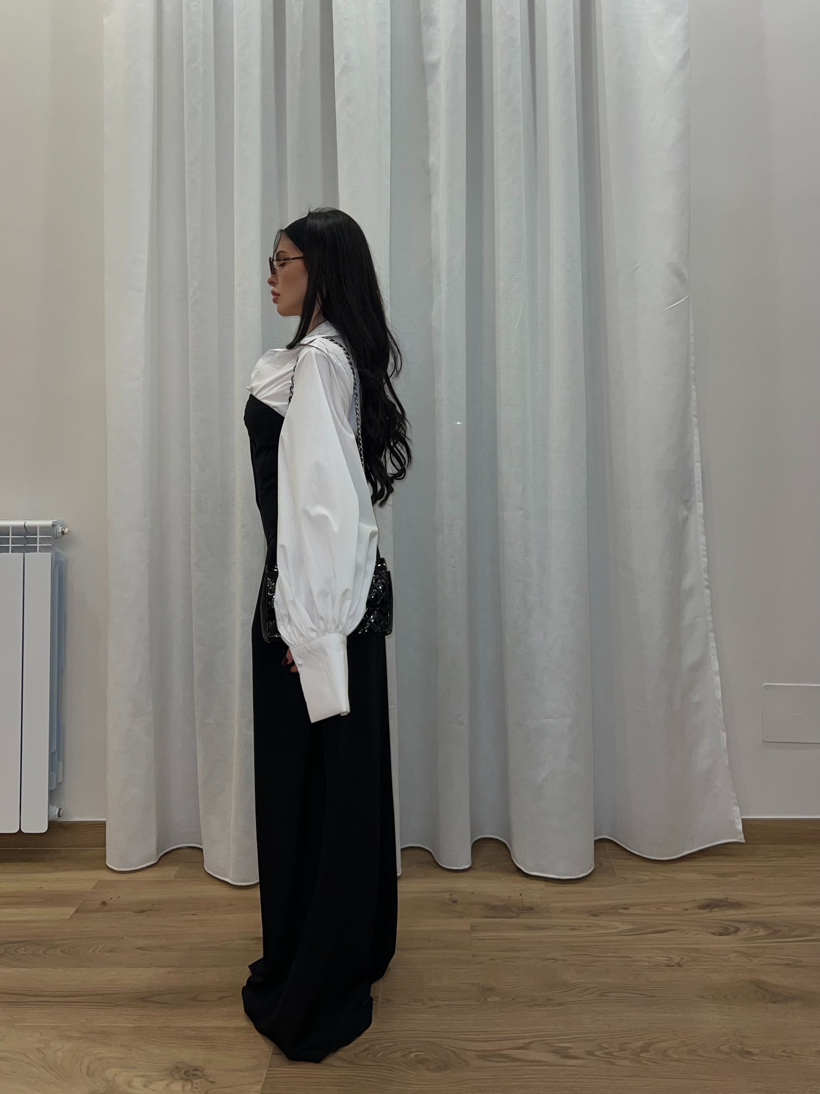 Jumpsuit Alyna Black