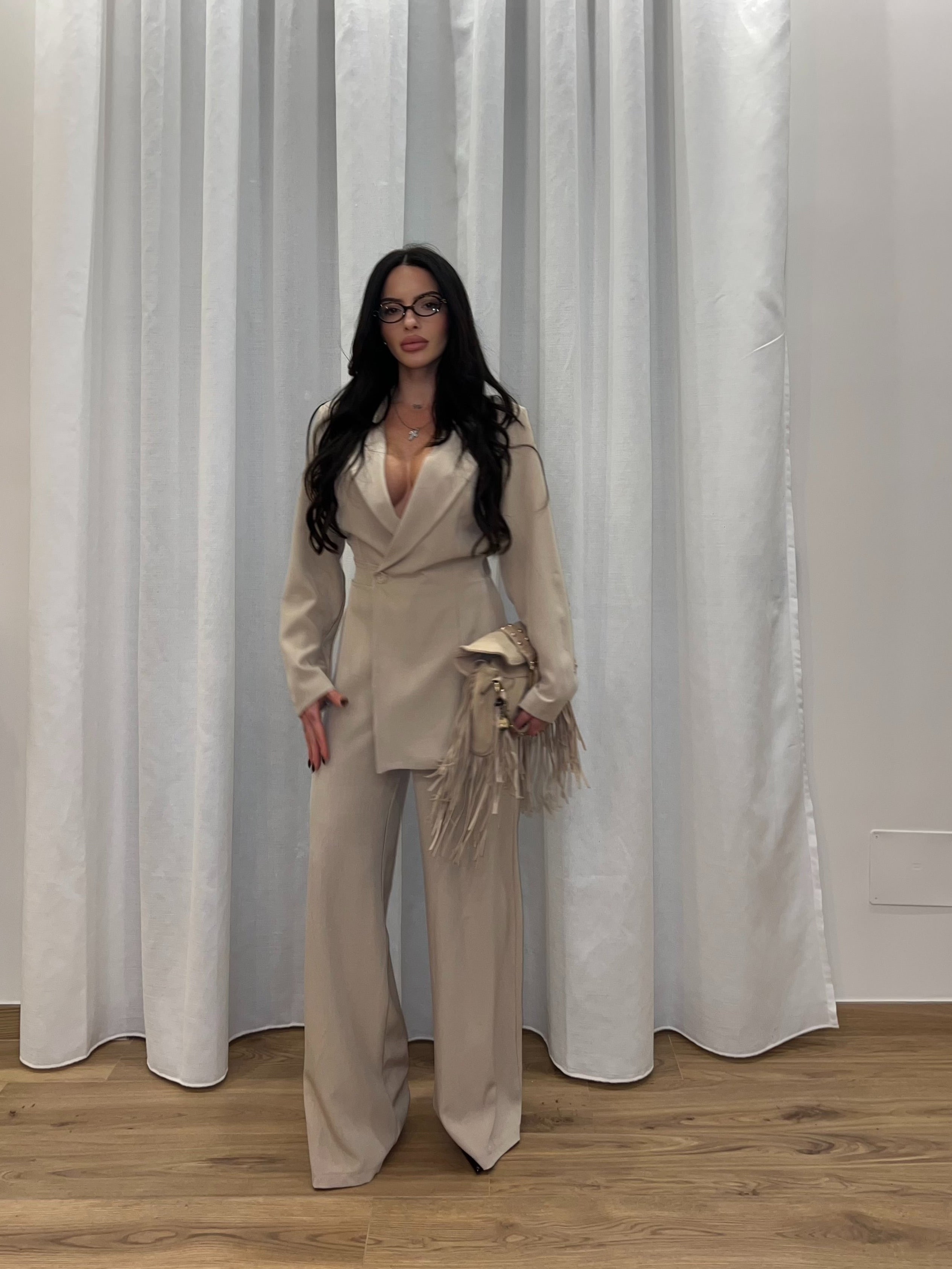 Jumpsuit Tailleur Yara