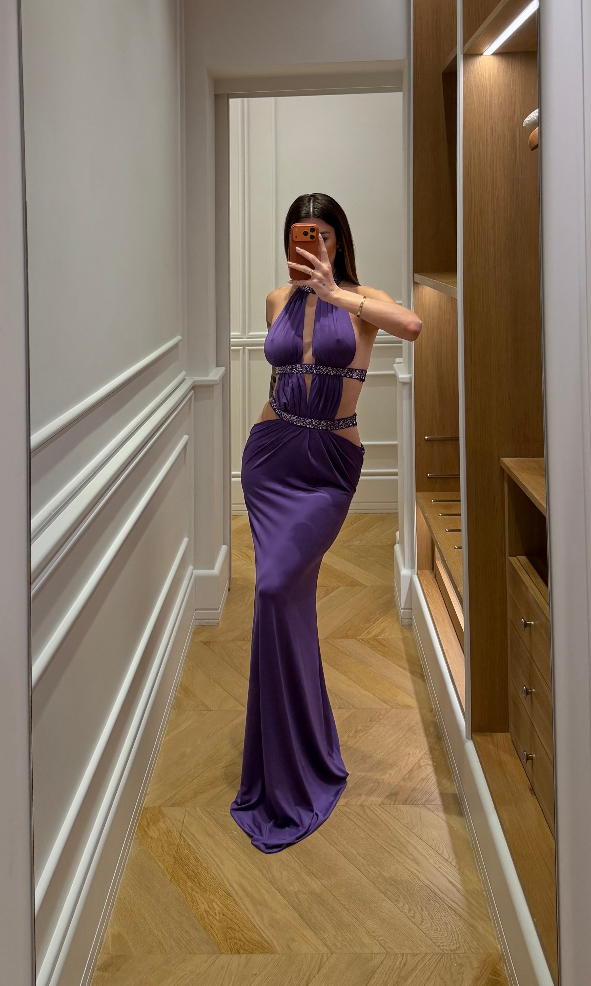 Dress ATHENIA Viola