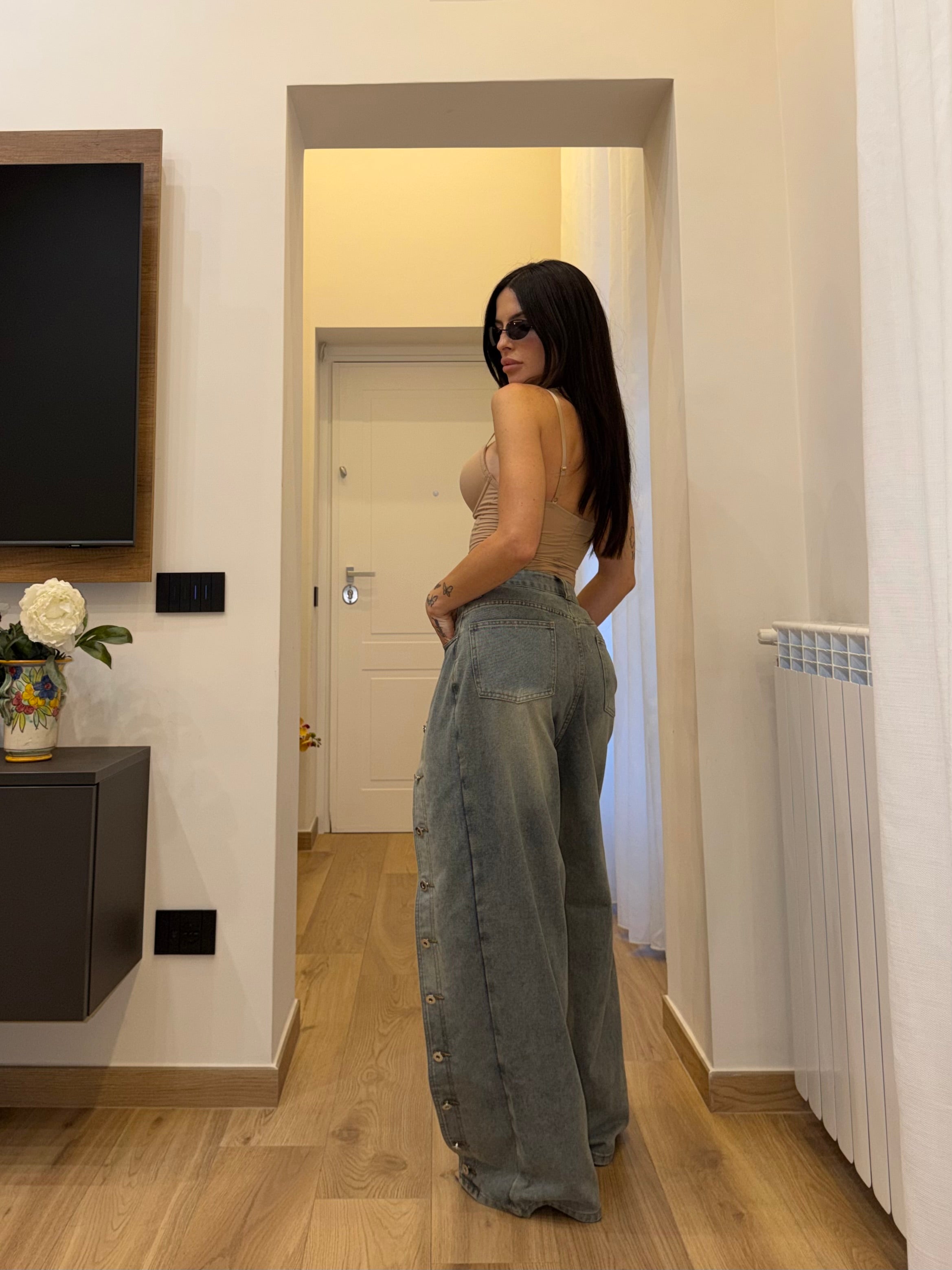 Jeans Botton
