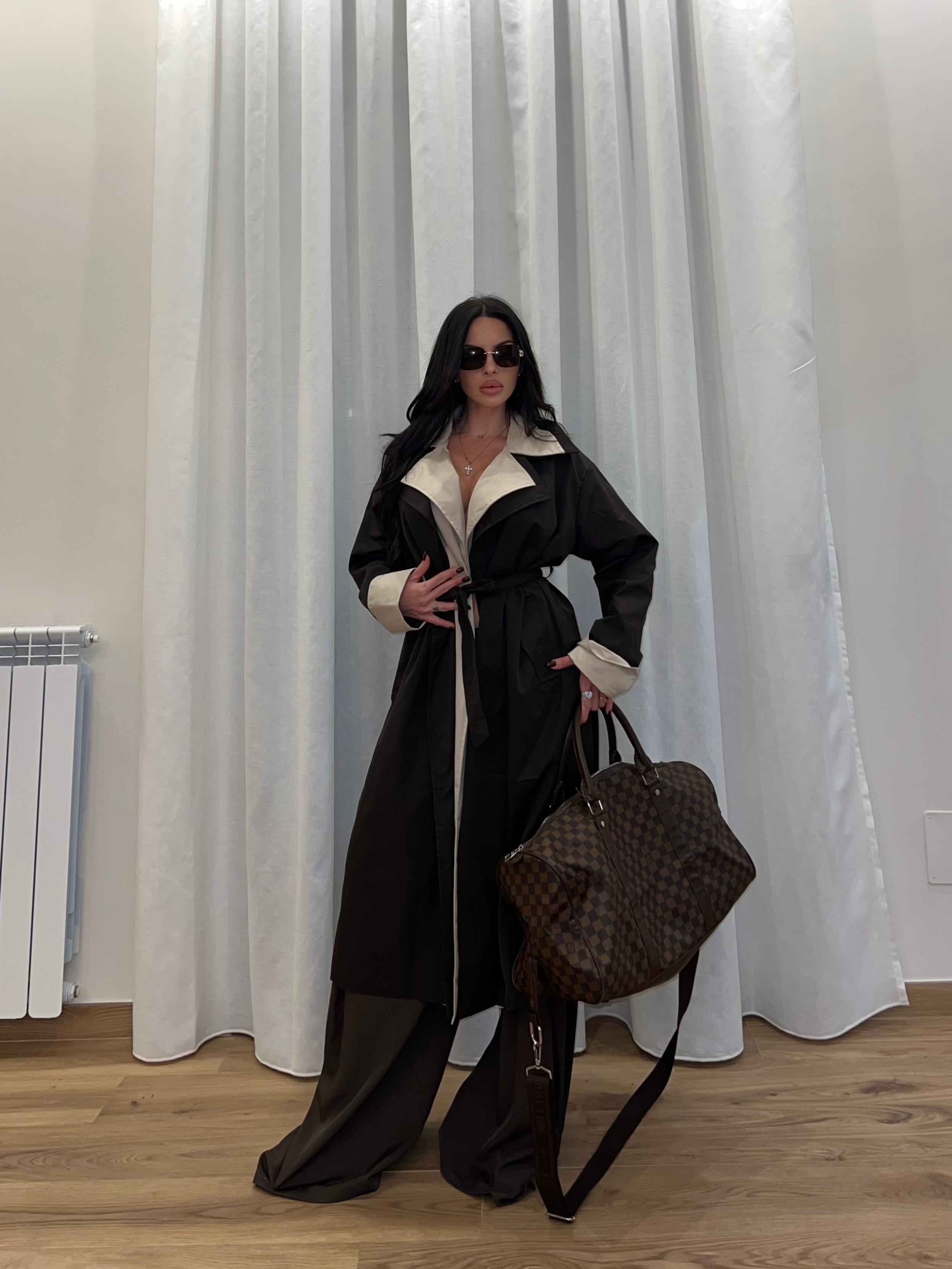 Trench Business Choco