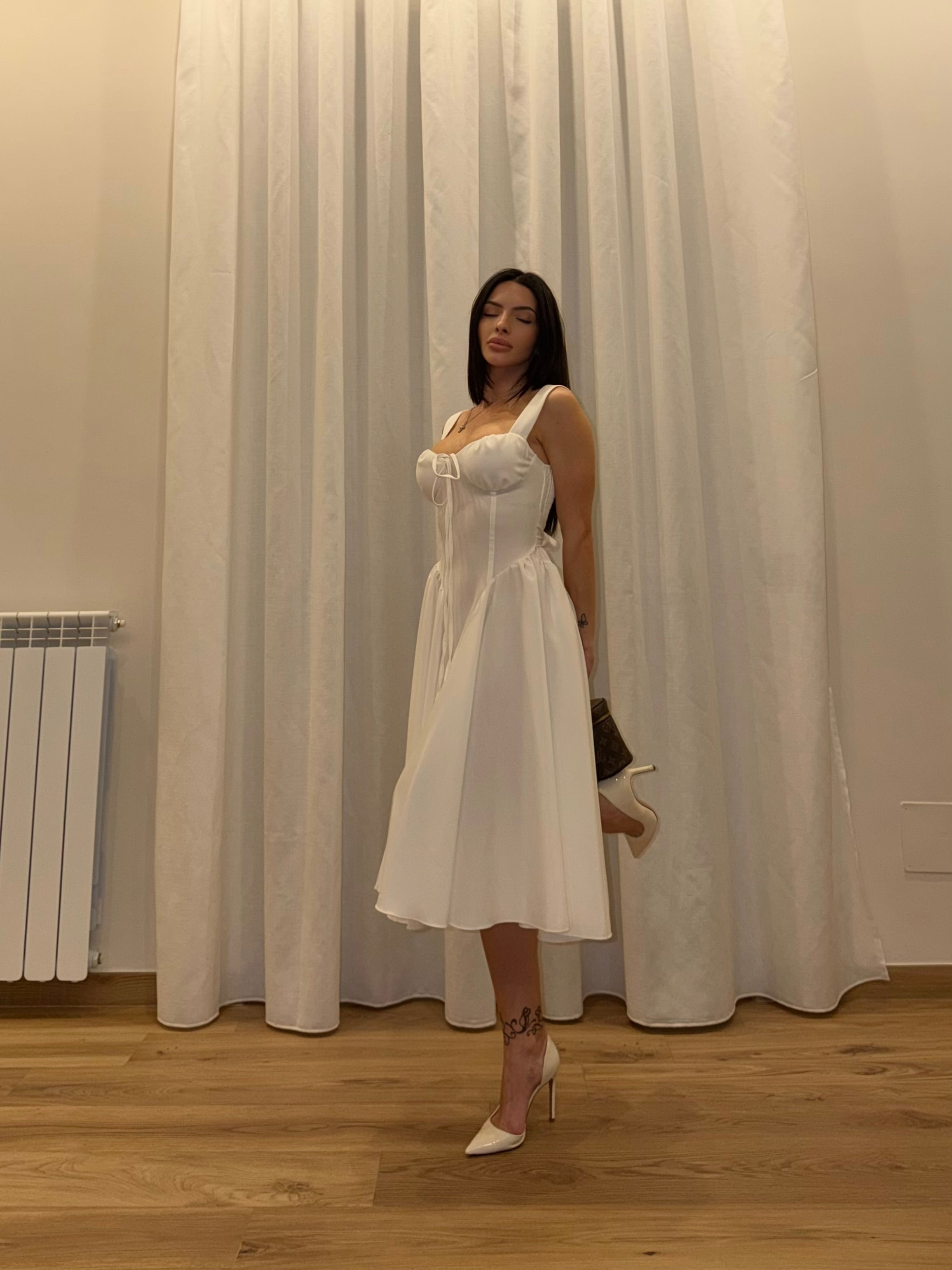 Dress Jacqueline Bianco