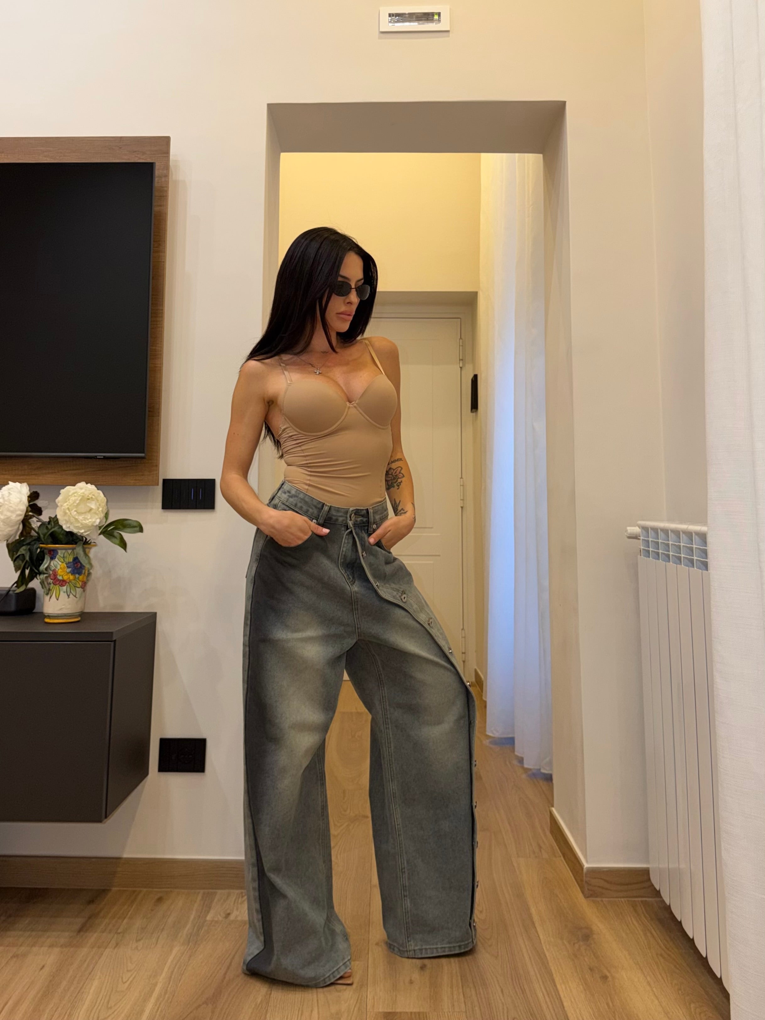 Jeans Botton