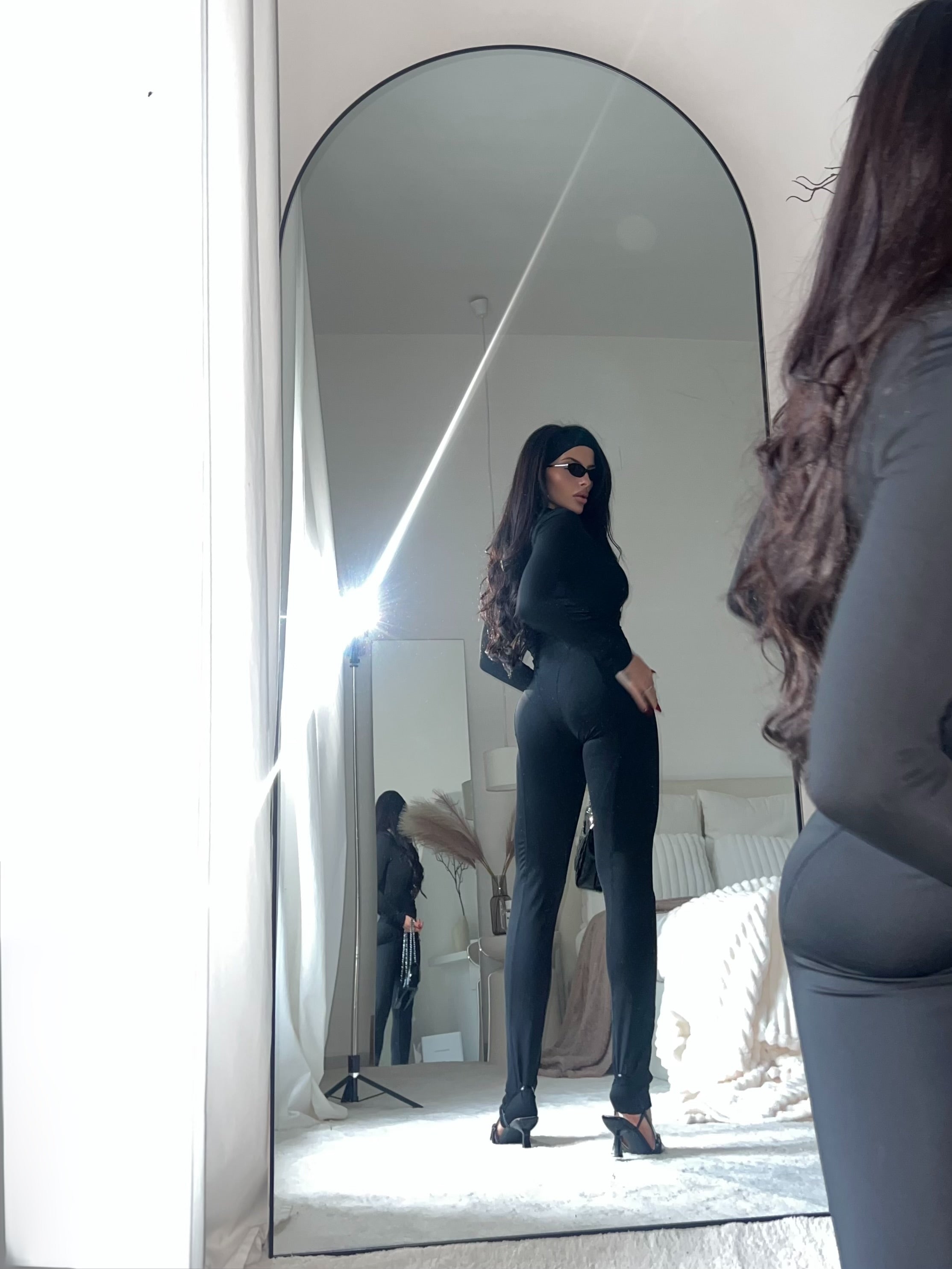 Jumpsuit MADONNA Nera