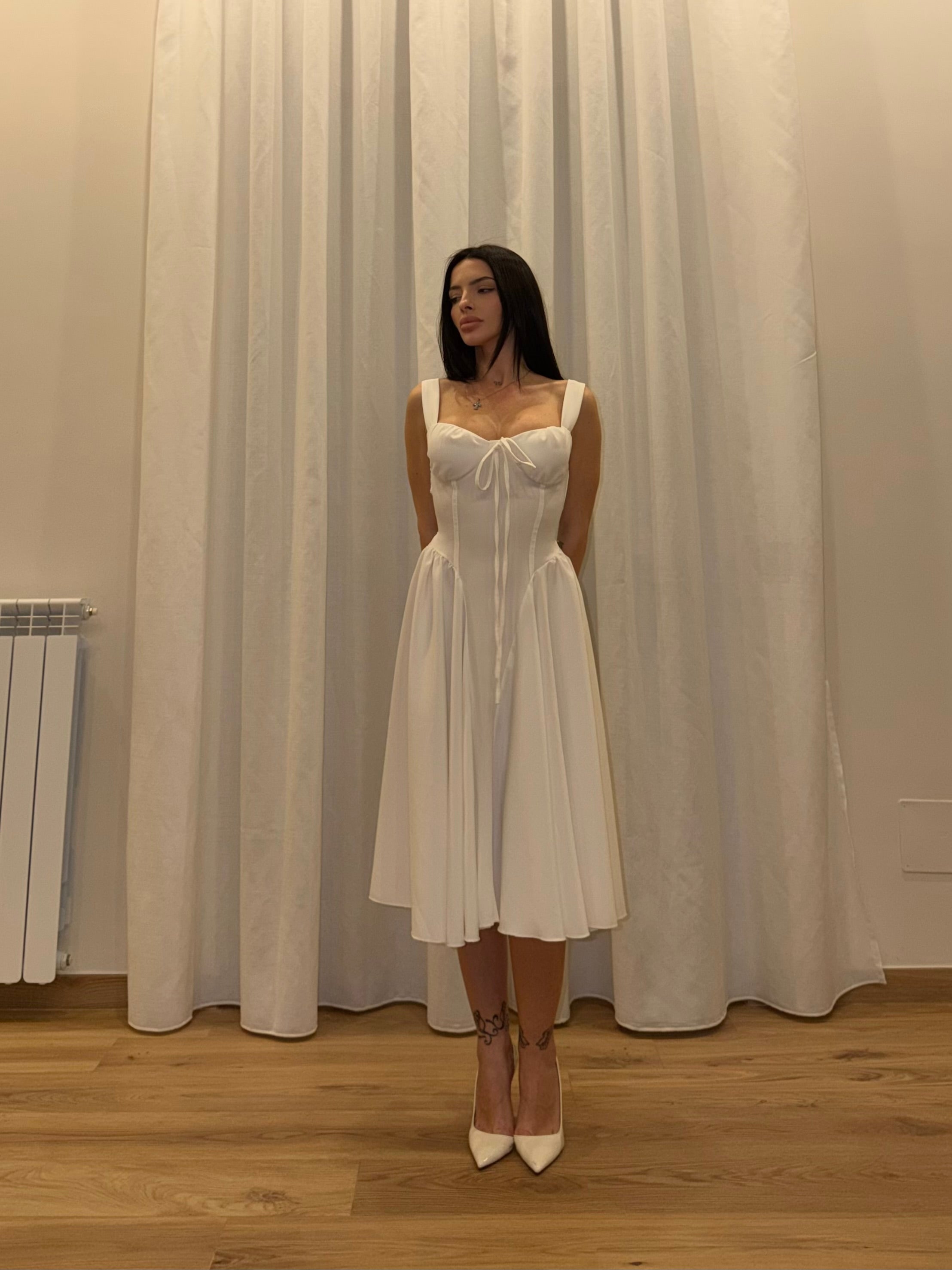 Dress Jacqueline Bianco