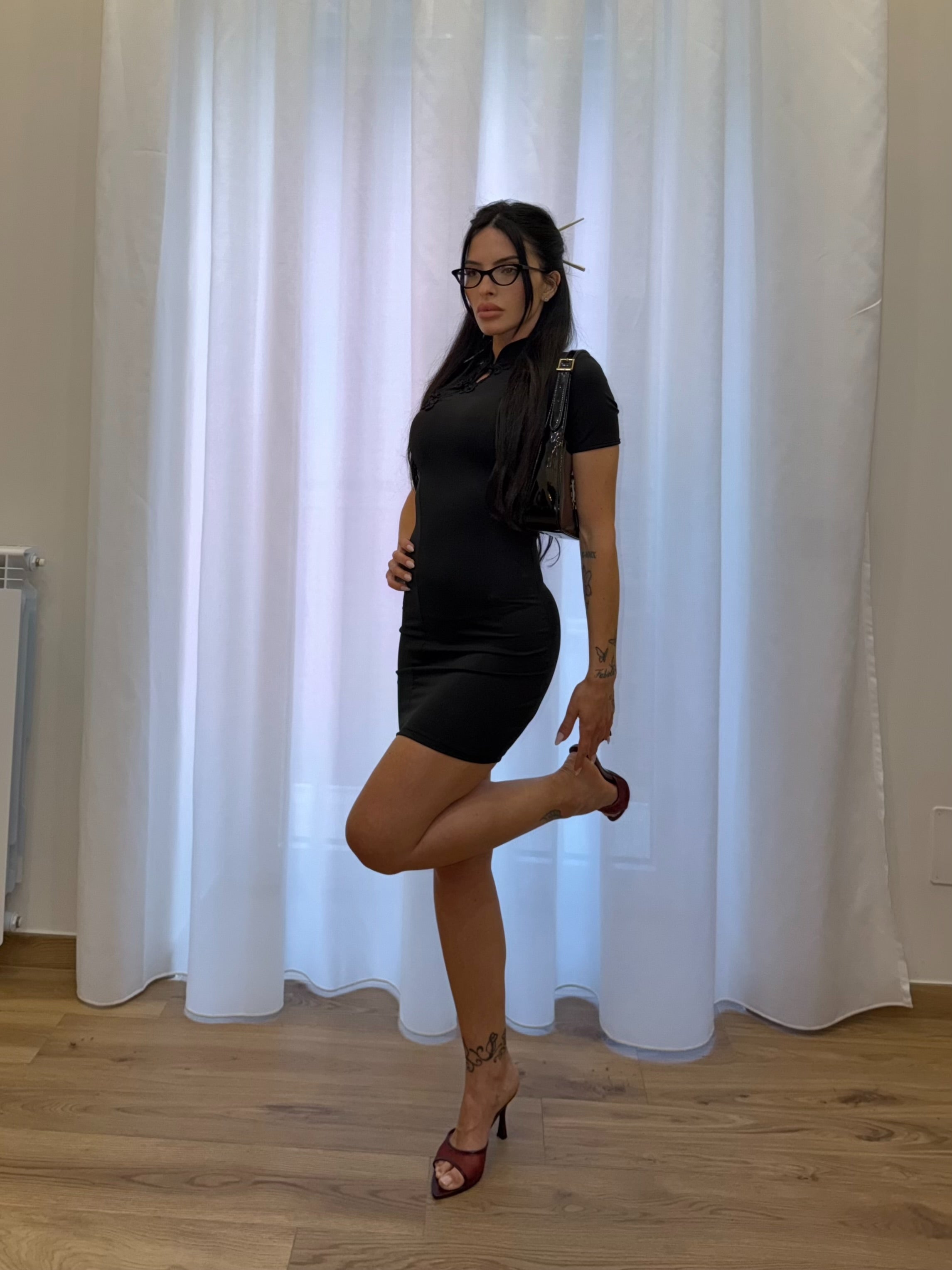 Dress Nikita Black
