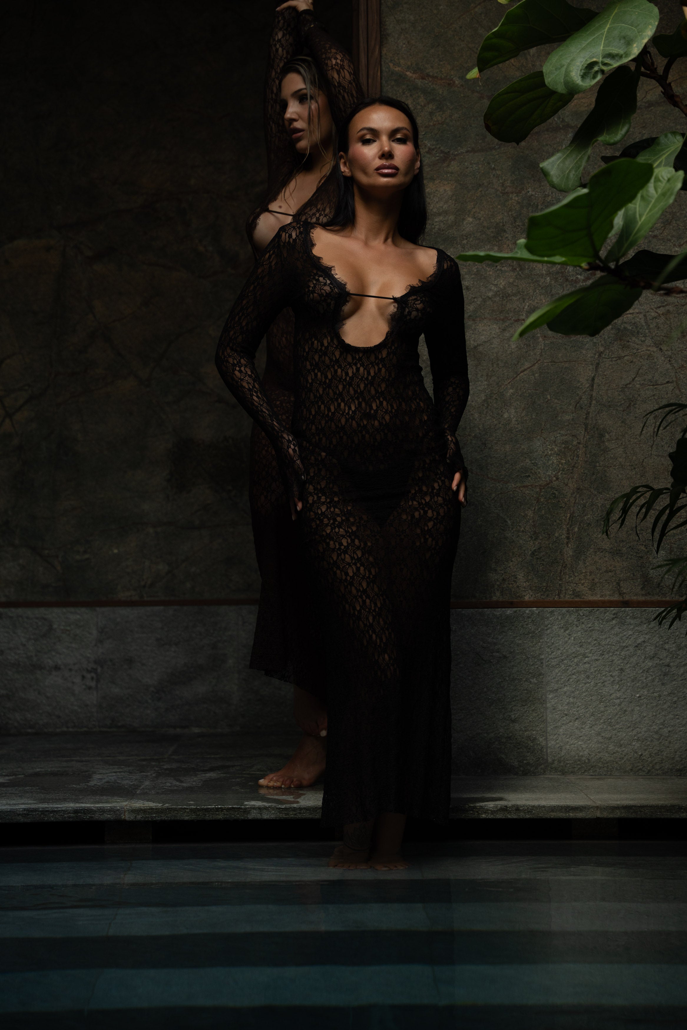 Botanic Veil